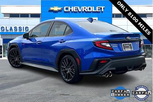 2023 Subaru WRX Limited