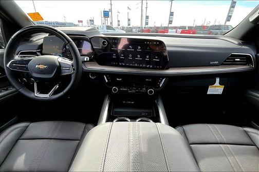 2026 Chevrolet Suburban High Country, 4WD