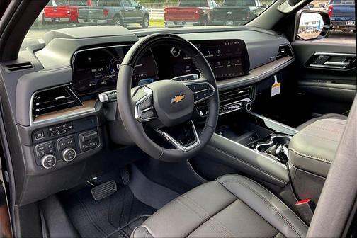 2026 Chevrolet Suburban High Country, 4WD