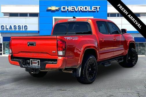 Inferno 2018 Toyota Tacoma TRD Sport