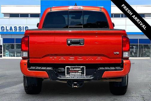 Inferno 2018 Toyota Tacoma TRD Sport