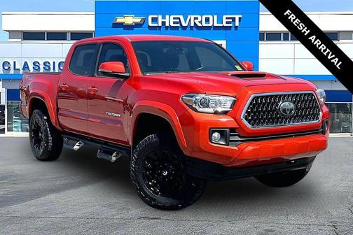 Inferno 2018 Toyota Tacoma TRD Sport