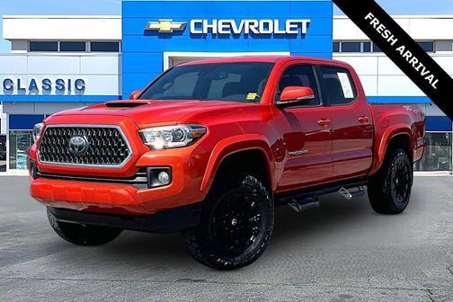 Inferno 2018 Toyota Tacoma TRD Sport