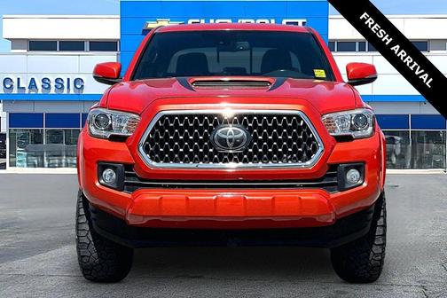 Inferno 2018 Toyota Tacoma TRD Sport