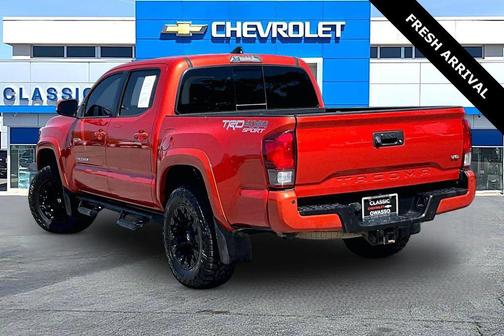 Inferno 2018 Toyota Tacoma TRD Sport