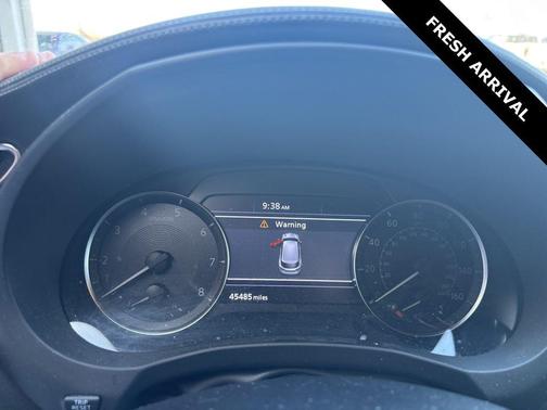 2020 INFINITI QX50 ESSENTIAL AWD