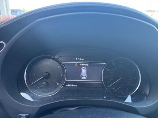 2020 INFINITI QX50 ESSENTIAL AWD