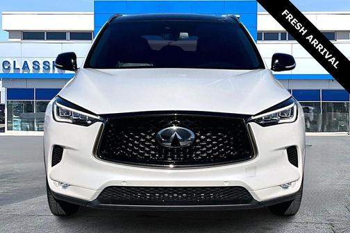 2020 INFINITI QX50 ESSENTIAL AWD