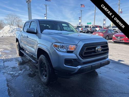 2023 Toyota Tacoma SR