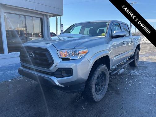 2023 Toyota Tacoma SR