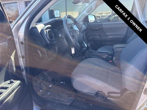 2023 Toyota Tacoma SR