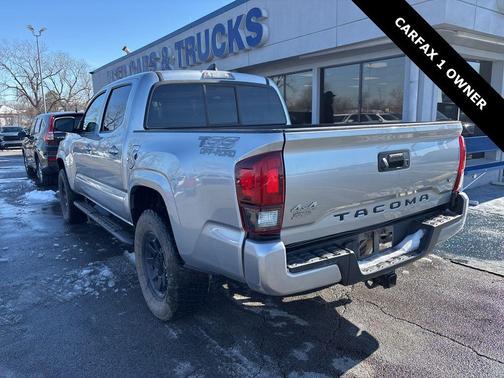 2023 Toyota Tacoma SR