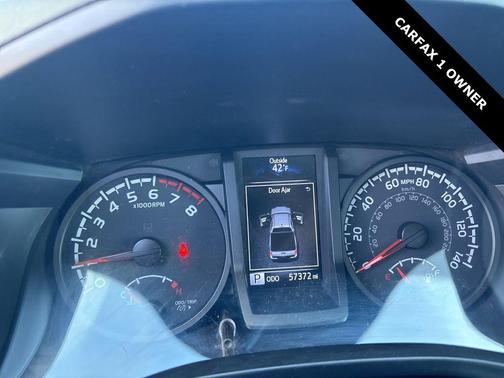 2023 Toyota Tacoma SR