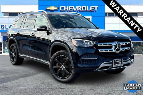 2023 Mercedes-Benz GLS 450 4MATIC