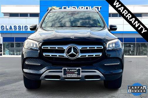 2023 Mercedes-Benz GLS 450 4MATIC