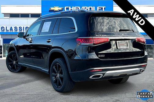 2023 Mercedes-Benz GLS 450 4MATIC