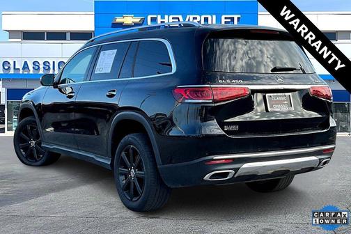 2023 Mercedes-Benz GLS 450 4MATIC