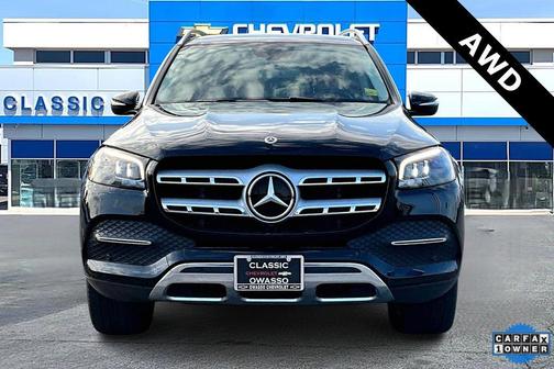 2023 Mercedes-Benz GLS 450 4MATIC