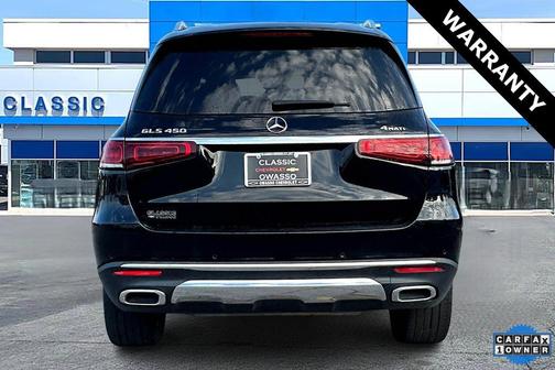 2023 Mercedes-Benz GLS 450 4MATIC