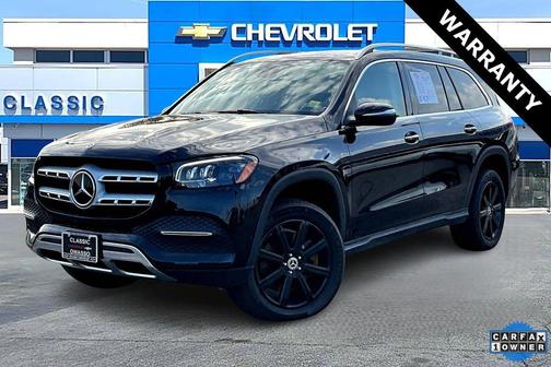 2023 Mercedes-Benz GLS 450 4MATIC