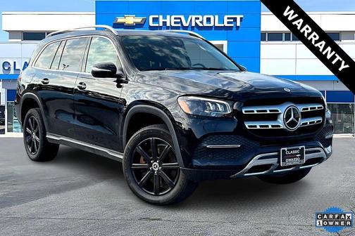 2023 Mercedes-Benz GLS 450 4MATIC