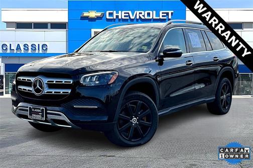 2023 Mercedes-Benz GLS 450 4MATIC