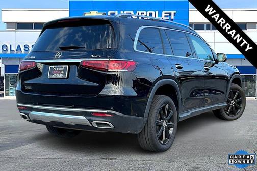 2023 Mercedes-Benz GLS 450 4MATIC