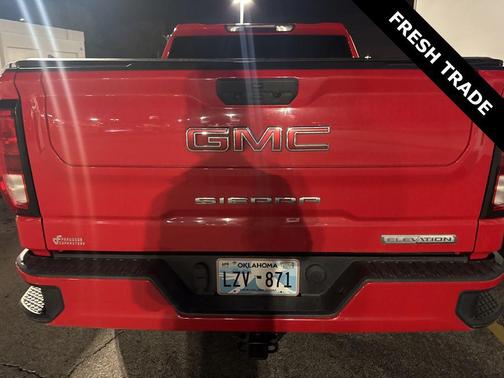 2020 GMC Sierra 1500 Elevation