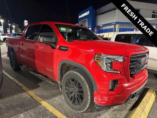 2020 GMC Sierra 1500 Elevation
