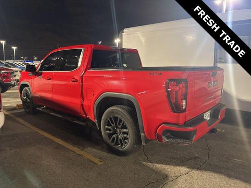 2020 GMC Sierra 1500 Elevation