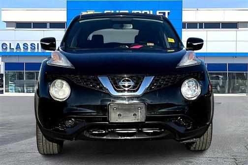 2016 Nissan Juke S