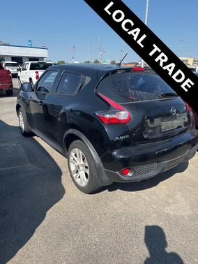 2016 Nissan Juke S
