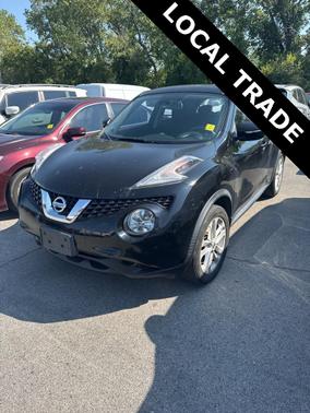 2016 Nissan Juke S