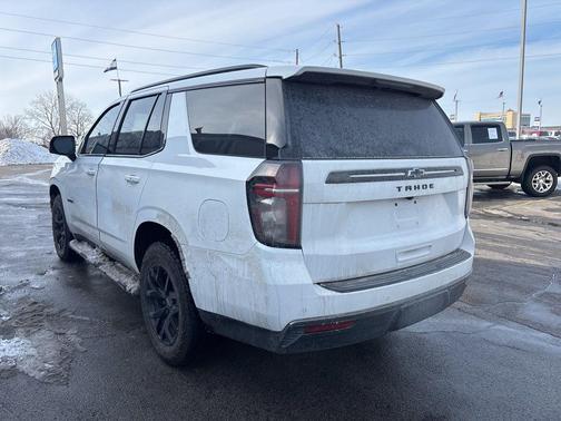 2022 Chevrolet Tahoe 4WD Z71
