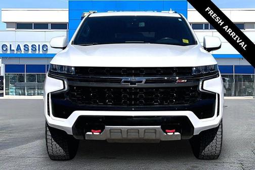 2022 Chevrolet Tahoe 4WD Z71