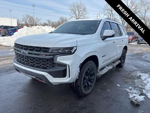 2022 Chevrolet Tahoe 4WD Z71