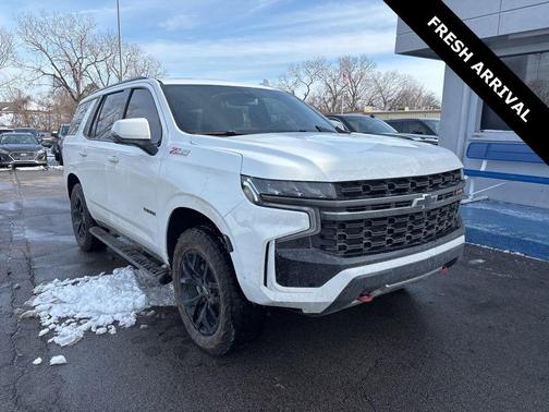 2022 Chevrolet Tahoe 4WD Z71