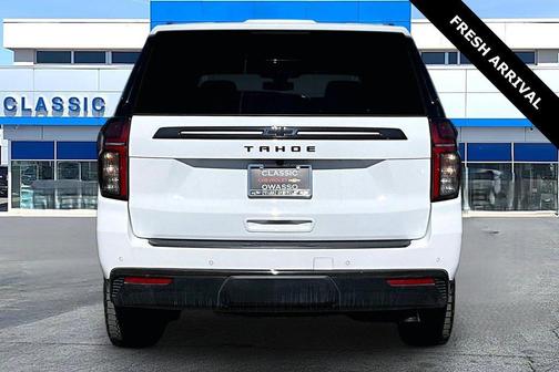 2022 Chevrolet Tahoe 4WD Z71