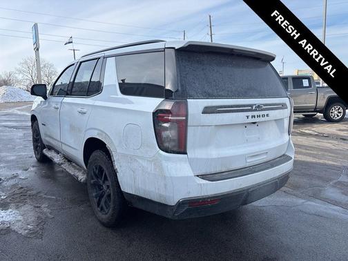 2022 Chevrolet Tahoe 4WD Z71