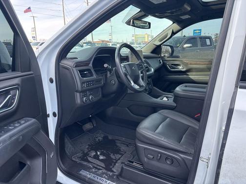 2022 Chevrolet Tahoe 4WD Z71