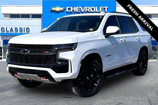 2022 Chevrolet Tahoe 4WD Z71