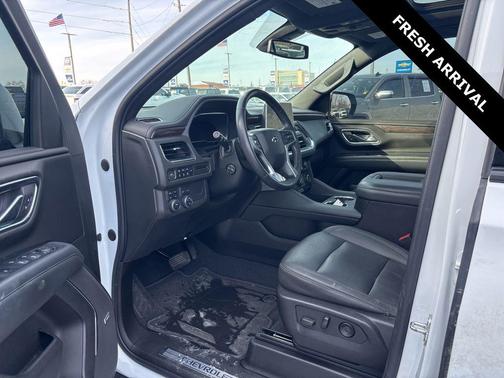 2022 Chevrolet Tahoe 4WD Z71