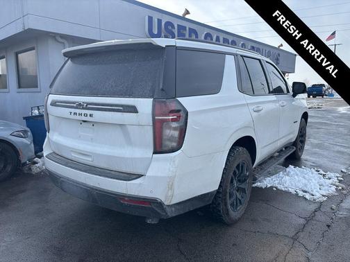 2022 Chevrolet Tahoe 4WD Z71