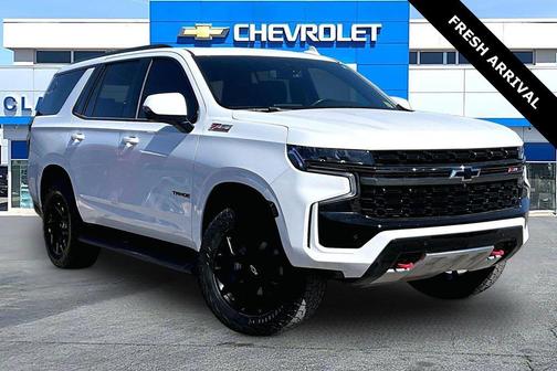 2022 Chevrolet Tahoe 4WD Z71