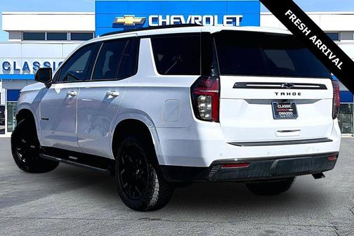 2022 Chevrolet Tahoe 4WD Z71