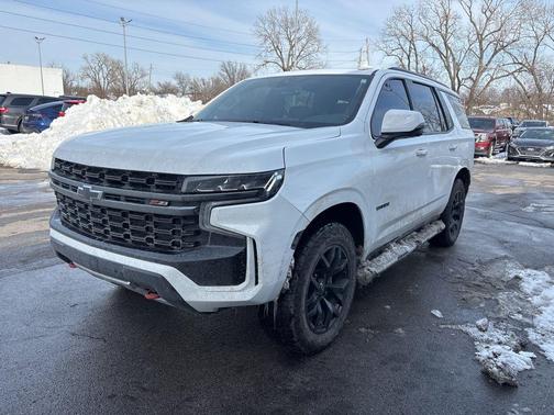 2022 Chevrolet Tahoe 4WD Z71