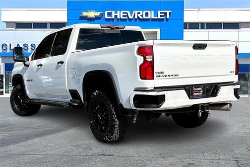 2021 Chevrolet Silverado 2500 LTZ