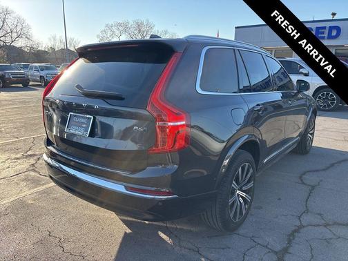 2023 Volvo XC90 B6 Plus 7-Seater
