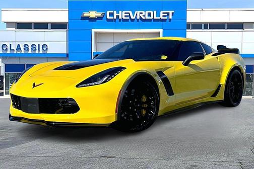 2017 Chevrolet Corvette Z06