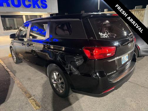 2020 Kia Sedona L